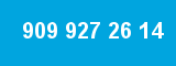 909 927 26 14